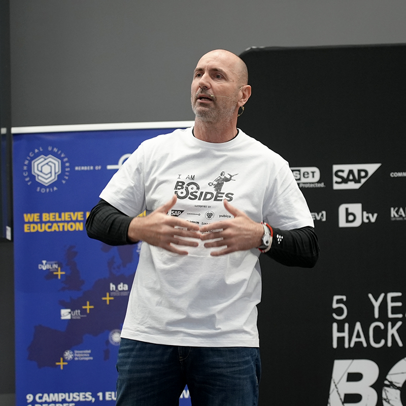 BSides Sofia community