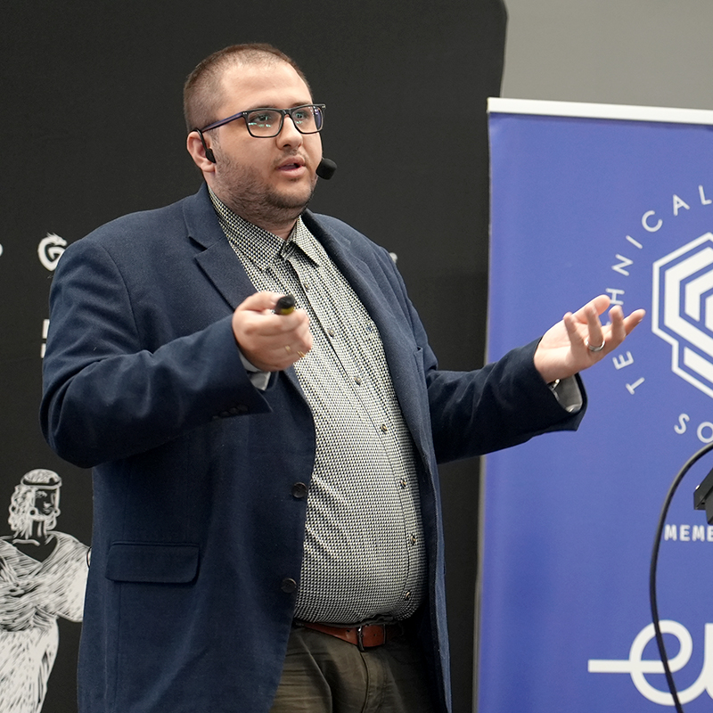 BSides Sofia community