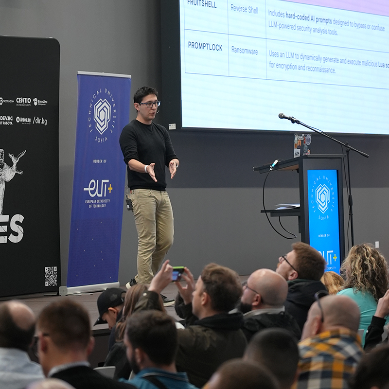 BSides Sofia community