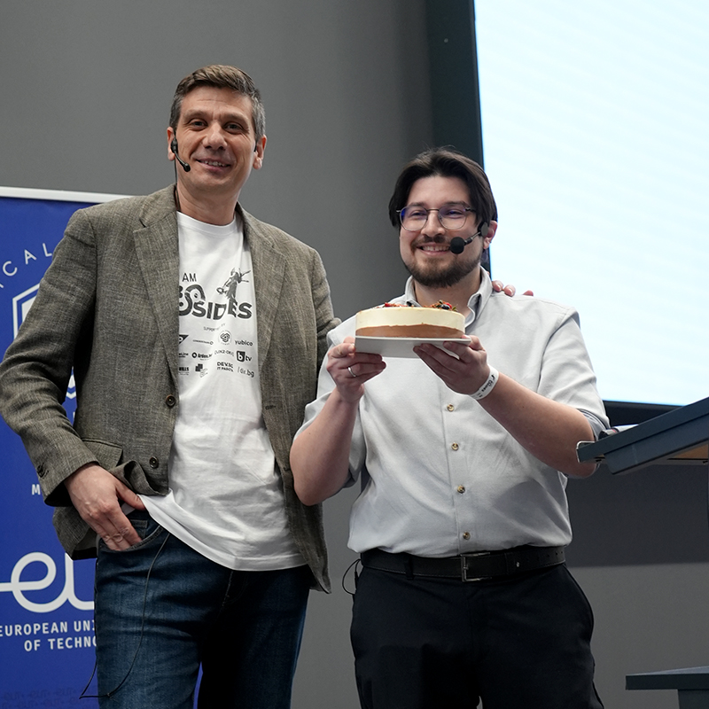 BSides Sofia community