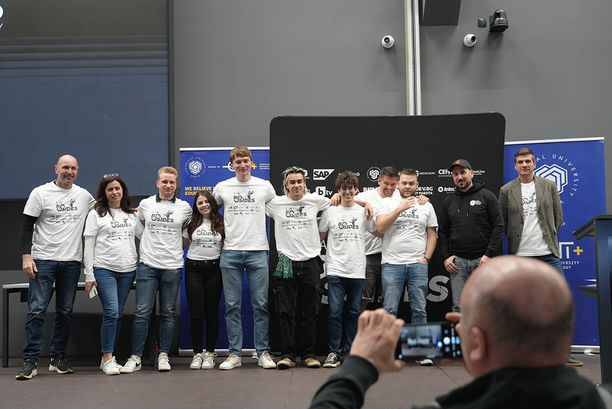 BSides Sofia community