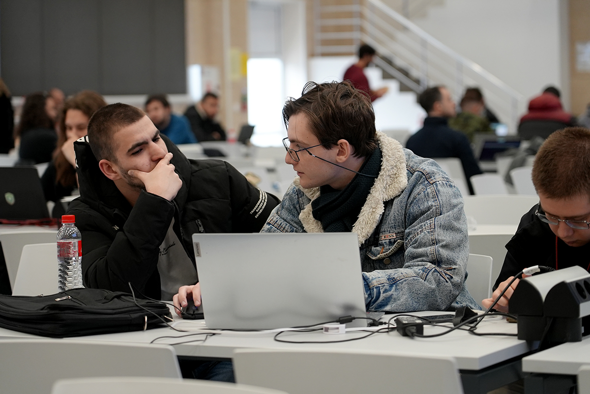 BSides Sofia community